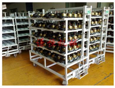 電機轉(zhuǎn)運架